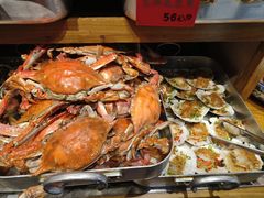-日丰园海肠水饺·老字号大连海鲜(和平广场店)