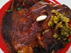 -刘记大肉面(三牌楼大街店)