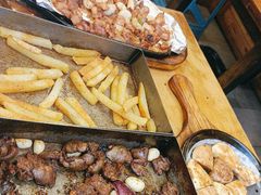 -老东镇啤酒屋海鲜加工·蒸汽海鲜·海鲜烧烤(台东店)