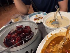 -肆月河豚·新淮扬(金融街店)