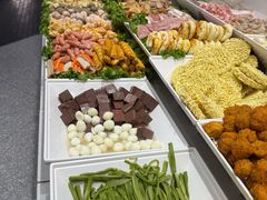 -醉人椒麻辣香锅(王府井喜悦店)