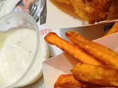 -The Habit Burger Grill 哈比特汉堡(复兴soho店)