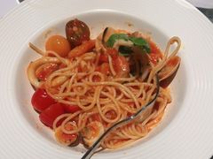 芝士肉酱烩意粉-原石牛扒·约会餐厅(龙城万科里店)