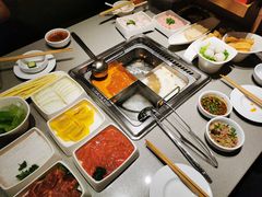 -海底捞火锅(百利广场店)