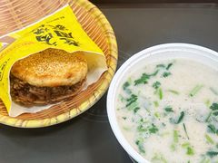 -穆得·老周家牛肉烧饼(普利街店)