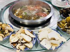 -菌竹轩酒楼(海河天街店)