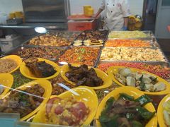 -东华大学第一食堂(松江校区店)