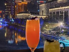 -Tipsy Bar•屋顶露台酒吧&水烟吧