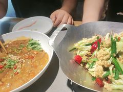 -金手勺东北菜馆(大屯北路店)
