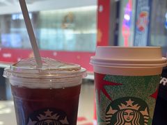 -星巴克(福州万象九宜城分店)