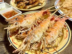 -辉记炭烧海鲜大排档·老字号(福田店)