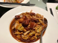 土猪肉炖粉条-小南洋海景餐厅(深圳湾店)