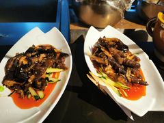 -老湖南民间菜·牛肉十八炒(花都店)