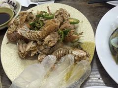 -贞姨美食·老字号海鲜大排档