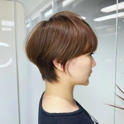 点击看大图 -MORI HAIR SALON日式美发沙龙