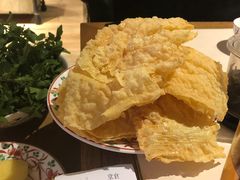 潮汕炸腐皮-汕头八合里海记牛肉店(国贸店)