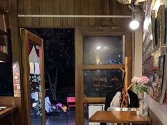 大堂-野草酒馆GRASS TAPROOM(时代天街店)