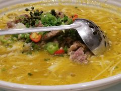 酸汤肥牛-一品粤珍轩(吴中路店)