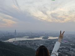 -紫金山山顶公园