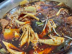 -蓉城西二道无名冒菜(西二道街店)