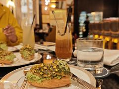 -大堂吧·下午茶·特调鸡尾酒(大连一方城堡豪华精选酒店)