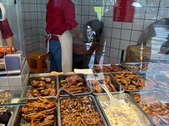 -晶牌烤鸭(延吉东路557弄小区店)