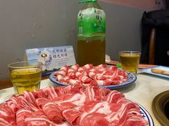 小院高钙羔羊肉-宣武小院涮肉(前门店)