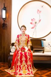 -拉瑞娜LaReine婚纱礼服高级定制
