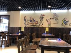 -天津乾毓德饭庄·清真传统炒菜·海鲜烧烤(咸阳路店)