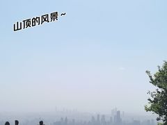 -紫金山山顶公园