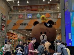 -line friends(明洞旗舰店)