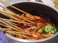 -丽伟的串·烧烤·砂锅(季景天地店)
