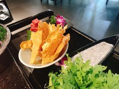 -捞王猪肚鸡火锅(财富中心店)