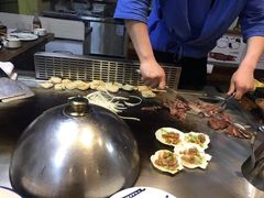 -大成铁板烧•板前(复古餐厅石老人店)