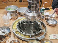 -姜虎东白丁烤肉(虹桥天地店)