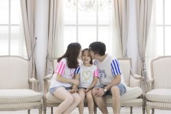 -WPlus明星肖像亲子全家福摄影