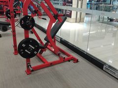 -宝力豪健身(万达广场店)