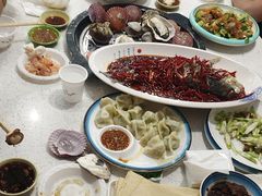 -前王院•巧克力海鲜市集餐厅(万平口店)