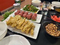 -潮汕美牛肉丸火锅店(天宁寺店)