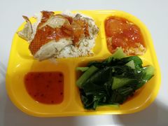 -上海理工大学第五食堂