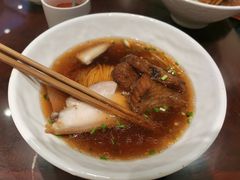 焖肉二鲜面-德兴馆(福建中路店)