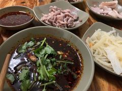 -汝萍传统蘸水菜(春华路总店)