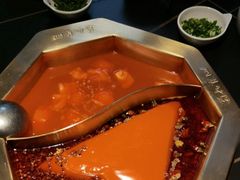-蜀九香火锅(彩虹店)