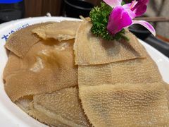 脆嫩毛肚-大渝火锅(氿滨大道店)