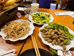 -聚点串吧·北京烧烤(赵登禹路店)