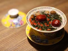 -百年吾吾子手抓肉羊羔肉(山西巷店)