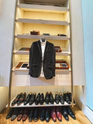 -胤一红帮手工西服定制(日湖店)