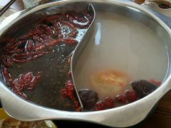 -蜀都冒菜·酱蟹生腌