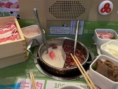 -一围肥牛肉小火锅(佳兆业广场店)