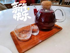 洛神花山楂饮-WOKKA by艮上(中海环宇荟店)